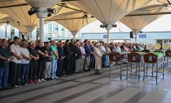 Sanatçı Yakup Cem, son yolculuğuna uğurlandı