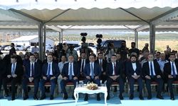 Sanayi ve Teknoloji Bakanı Kacır, Bingöl'de Fırat Kalkınma Ajansı Projeleri Toplu Açılış Töreni'nde konuştu: