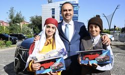 Sanayi ve Teknoloji Bakanı Kacır, Bingöl'de ziyaretlerde bulundu