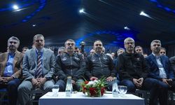 Sanayi ve Teknoloji Bakanı Kacır, Erzurum'da Gökyüzü Gözlem Etkinliği'nde konuştu: