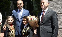 Sanayi ve Teknoloji Bakanı Mehmet Fatih Kacır, Artvin'de konuştu: