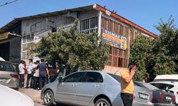 Şanlıurfa'da bir kişi iş yerinde ölü bulundu