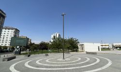 Şanlıurfa'da kavurucu sıcaklar etkisini sürdürüyor