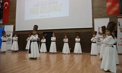 Şanlıurfa'da Kur'an kursunu bitiren 700 öğrenciye bisiklet hediye edildi