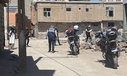 Şanlıurfa'da silahlı bıçaklı kavgada 2 kişi yaralandı