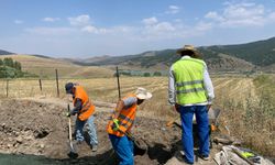 Satala Antik Kenti'nde bulunan mezarlar için yapılan çalışma sonuçlandı