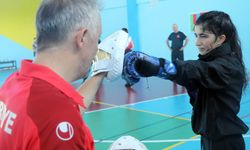 Savate Milli Takımı, Avrupa Şampiyonası'nda Türk bayrağını dalgalandırmak için çalışıyor
