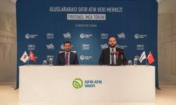 Sıfır Atık Vakfı ile TÜİK arasında işbirliği protokolü imzalandı