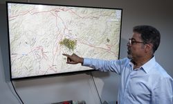 Sındırgı'daki depremin ardından 4 bine yakın artçı sarsıntı gerçekleşti