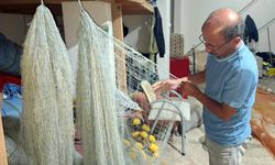 Sinop'ta balıkçılar denize açılmak için gün sayıyor