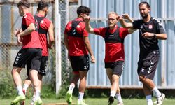 Sivasspor, Bodrum FK maçının hazırlıklarına başladı