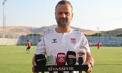Sivasspor Teknik Direktörü Osman Zeki Korkmaz, sezonun ilk maçlarını değerlendirdi: