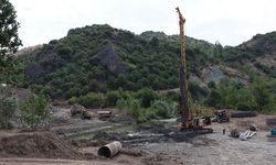 Sivas'tan Karadeniz Bölgesi'ne ulaşım yapılacak yolla daha da kısalacak