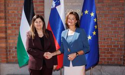 Slovenya Dışişleri Bakanı Fajon Gazze'de acil ve kalıcı bir ateşkese ihtiyaç olduğunu belirtti