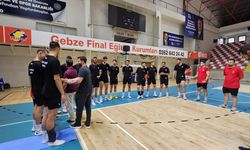 SMS Grup Efeler Ligi'nin yeni ekibi Gebze Belediyespor, 2025-2026 sezonunu açtı
