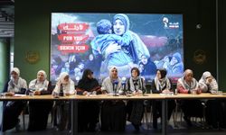 STK'lerden Gazze'deki kadınlara destek kampanyası
