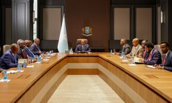Sudan ile Somali arasında istihbarat işbirliği adımı