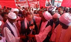 Sudan'da "Teşekkürler Türkiye" programı düzenlendi