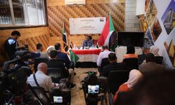 Sudan'ın Şam Maslahatgüzarı Hasan, savaş nedeniyle ülkesinde 14 milyon kişinin yerinden edildiğini söyledi