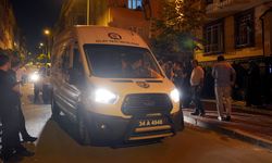 Sultangazi'de bir kişi tartıştığı annesini silahla vurarak öldürdü