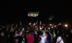 Suriye'nin Doğu Guta bölgesinde Esed rejiminin kimyasal saldırı kurbanları anıldı