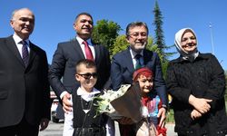 Tarım ve Orman Bakanı Yumaklı, Düzce'de ziyaretler gerçekleştirdi
