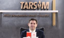 TARSİM'de üst düzey atama