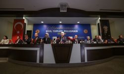 TBMM Başkanı Kurtulmuş Afyonkarahisar Sivil Toplum Buluşması Programı'nda konuştu: