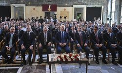 TBMM Başkanı Kurtulmuş, Samsun'a İstiklal Madalyası Takdim Töreni'nde konuştu: