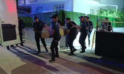 Tekirdağ'da 4. kattan düşen kişi hayatını kaybetti