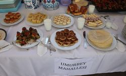Tekirdağ'da 'Ayçiçeği Lezzet Yarışması' yapıldı