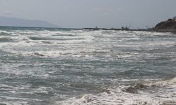 Tekirdağ'da poyraz 3 gündür deniz ulaşımını olumsuz etkiliyor
