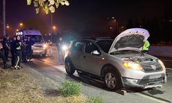 Tekirdağ'da SUV tipi aracın çarptığı yaya hayatını kaybetti