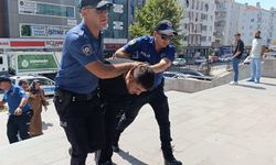 Tekirdağ'da uyuşturucu operasyonunda yakalanan 2 şüpheliden 1'i tutuklandı