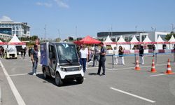 TEKNOFEST Robotaksi yarışması sona erdi