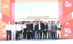 TEKNOFEST Savaşan İHA Yarışması Çanakkale'de 5'inci gününde devam etti