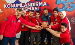 TEKNOFEST'te 5G Konumlandırma Yarışması finali tamamlandı