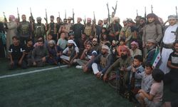 Tel Abyad'da Beggara aşiretinden, terör örgütü PKK/YPG'ye karşı direniş çağrısı