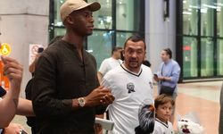 Tiago Djalo, Beşiktaş için İstanbul'da