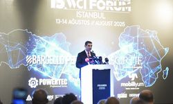 Ticaret Bakanı Bolat, 13. Dünya Sektörler Arası İşbirliği Forumu'nda konuştu: