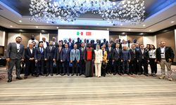 Ticaret Bakanı Bolat, Türkiye-Senegal İş Forumu'nda konuştu: