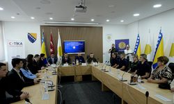 TİKA, Bosna Hersek'te 'Aile İçi ve Kadına Karşı Şiddetle Mücadele Eğitimi' düzenledi