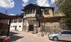 Tokat'ta 6 asırlık Hisariye Medresesi ev olarak kullanılıyor