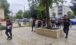 Tokat'ta düğünlerde havaya ateş açan 9 kişiden 1'i tutuklandı