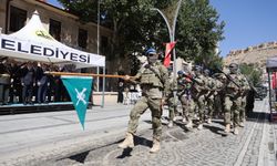 Trabzon ve çevre illerde Büyük Zafer'in 103. yıl dönümü kutlandı