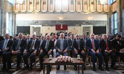 Trabzon'a İstiklal Madalyası Takdim Töreni yapıldı