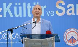 Trabzon'da 'Karadeniz Kültür ve Sanat Festivali' başladı