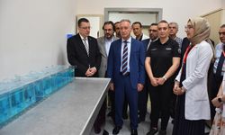 Trabzon'da 'Zihin Araştırma ve Uygulama Merkezi' açıldı