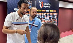 Trabzonspor-Antalyaspor maçının ardından