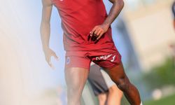 Trabzonspor, Kasımpaşa maçı hazırlıklarına başladı